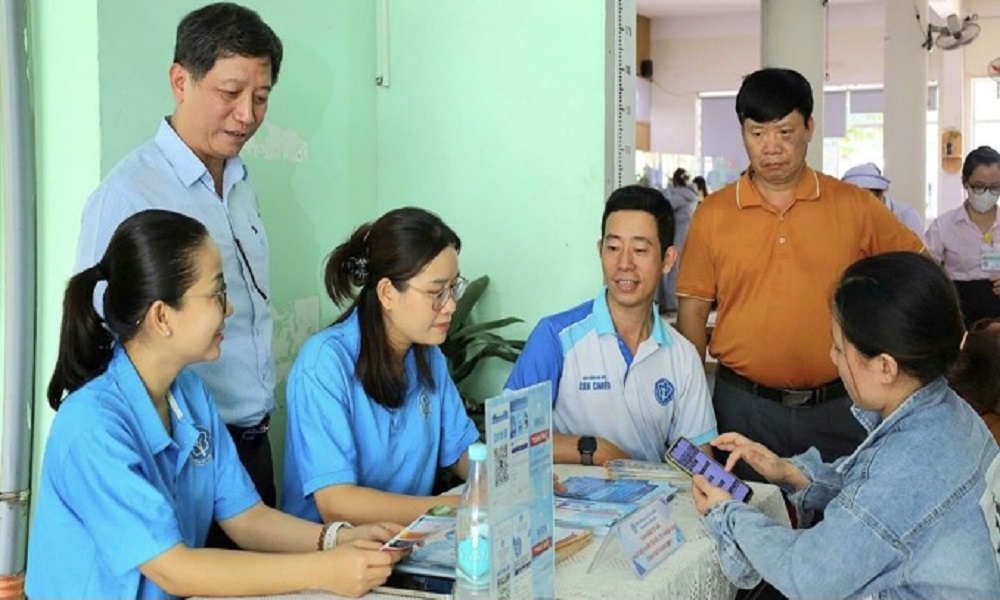 BHXH khu vực XXII: Đổi mới tuyên truyền, mở rộng người tham gia BHXH, BHYT