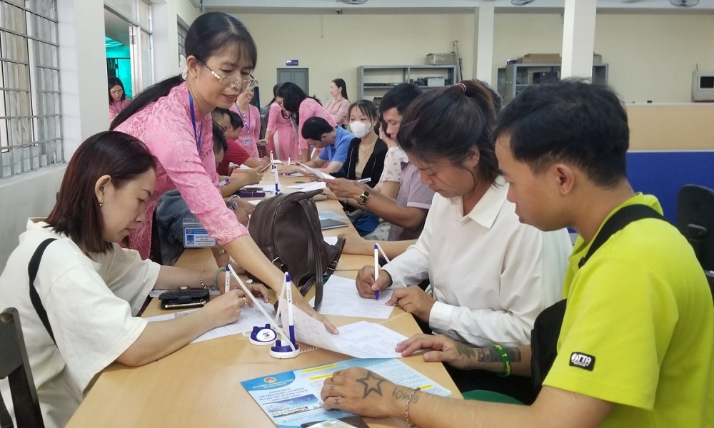 Thành phố Huế giải quyết việc làm cho hơn 9.100 lao động