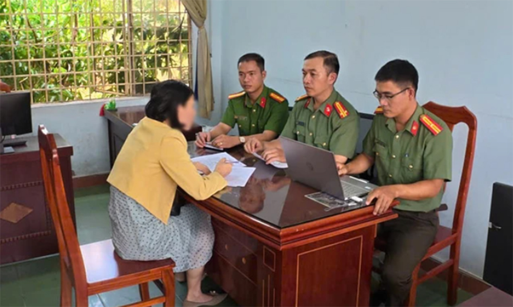 Đăng thông tin sai sự thật về tăng phí BHYT: Một phụ nữ ở TP.Đà Nẵng bị Công an triệu tập, xử lý