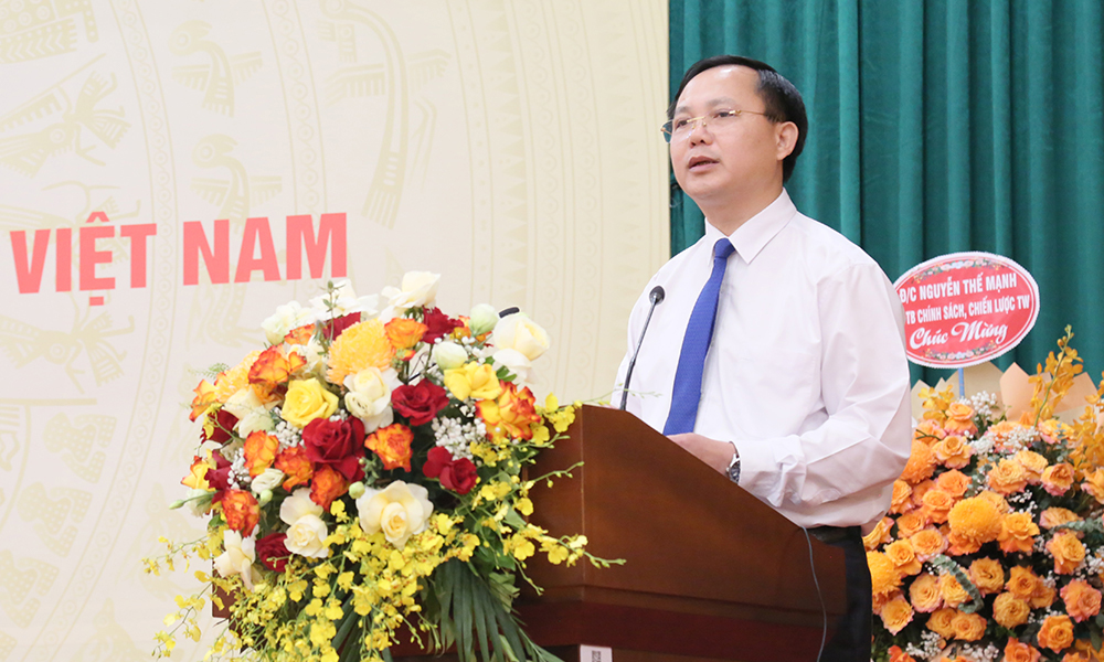 BHXH Việt Nam phát động phong trào thi đua yêu nước giai đoạn 2025-2030