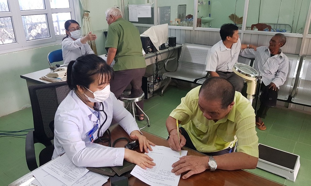 Tiếp tục chăm lo tốt đời sống người có công với cách mạng