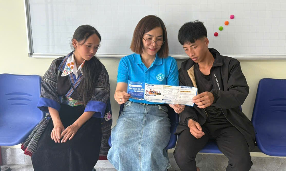BHXH Khu vực XVII: Linh hoạt giải pháp phát triển người tham gia BHXH, BHYT