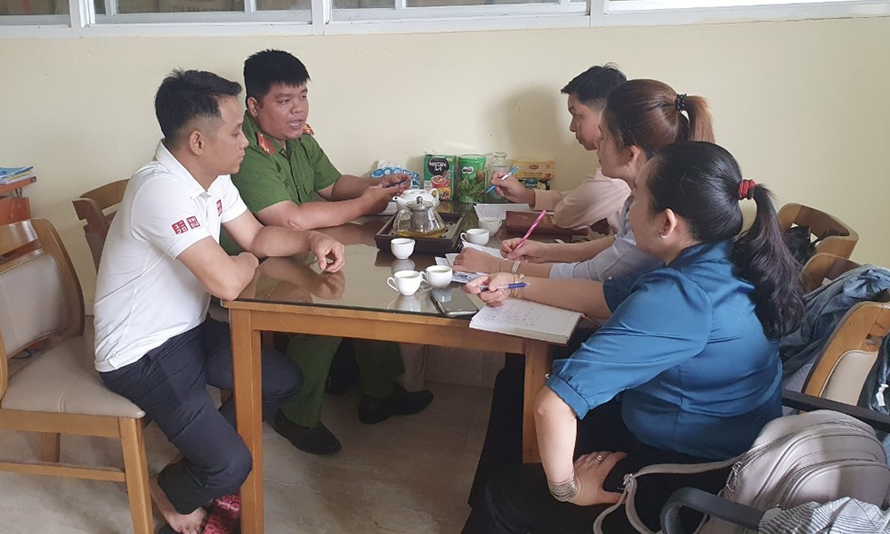 BHXH Khu vực XXXI: Hiệu quả trong công tác thu, giảm tiền chậm đóng BHXH, BHYT