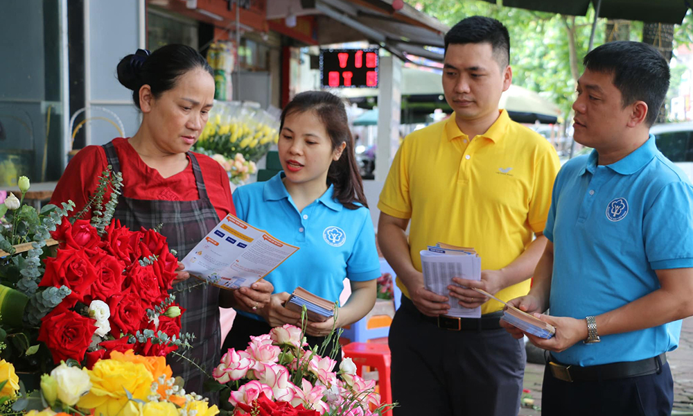 Trách nhiệm thực hiện BHXH, BH thất nghiệp của chính quyền địa phương