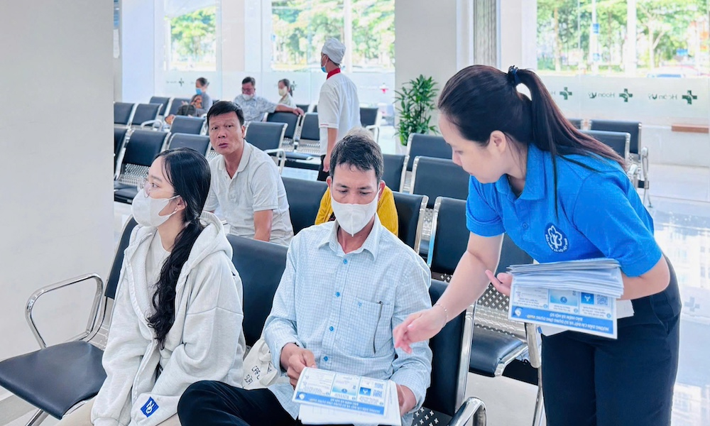 Sức lan tỏa từ các hoạt động truyền thông chính sách bảo hiểm y tế