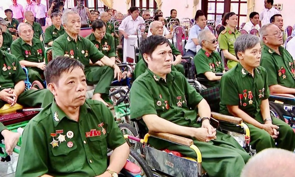 Trợ cấp hằng tháng cho bộ đội tham gia kháng chiến bị bắt, tù đày đã hưởng trợ cấp một lần