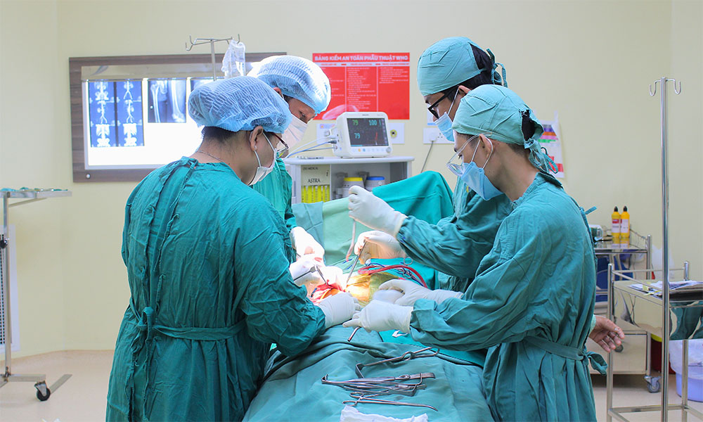 Tăng cường bác sĩ từ đất liền ra đặc khu Côn Đảo