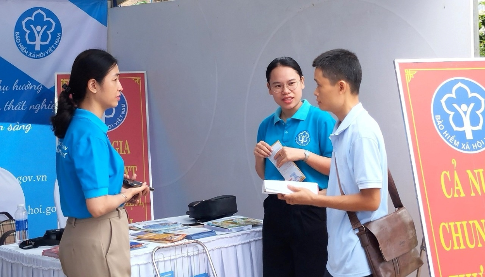 Hướng dẫn về bảo hiểm xã hội tự nguyện áp dụng từ ngày 1/7/2025
