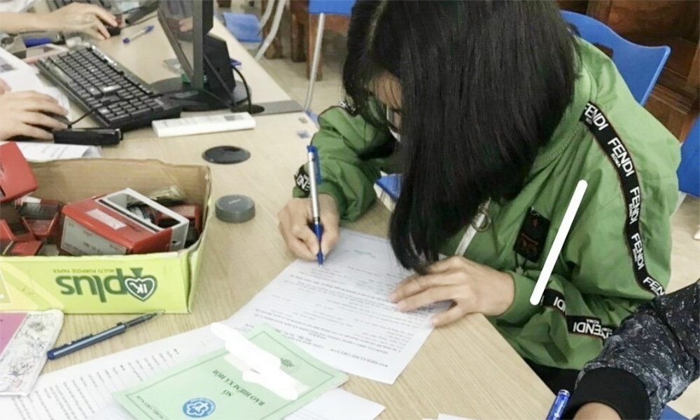 BHXH khu vực XXVII phát cảnh báo: Không có việc giải quyết chế độ BHXH, BHYT mất phí