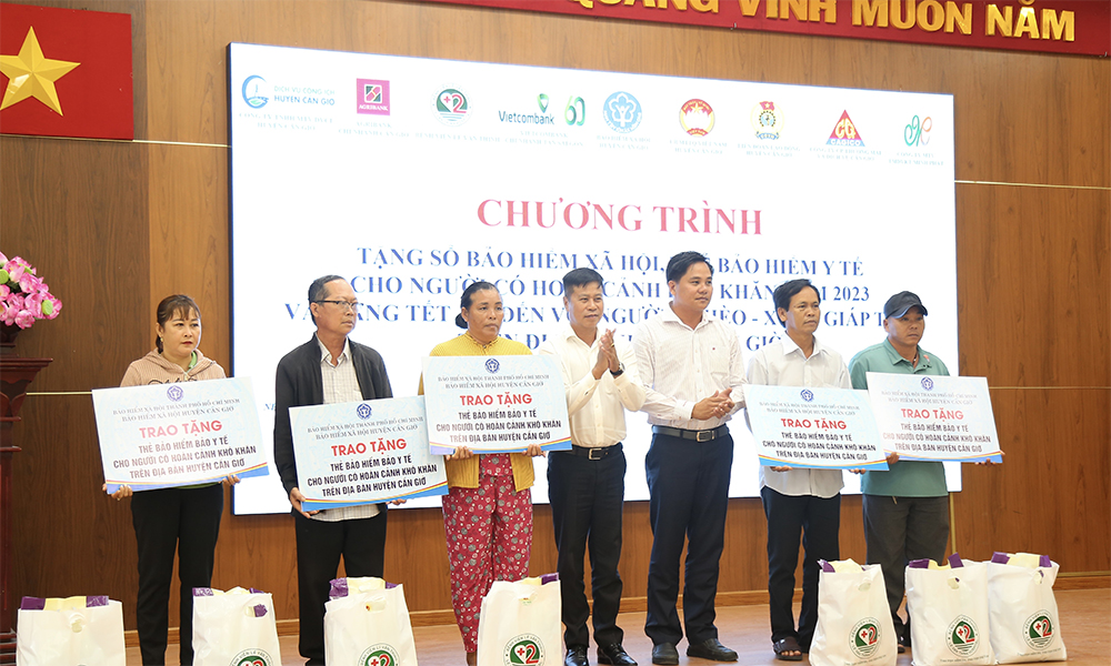 Người dân tỉnh Bà Rịa-Vũng Tàu và Bình Dương (cũ): Tiếp tục được hỗ trợ đóng BHXH tự nguyện, BHYT