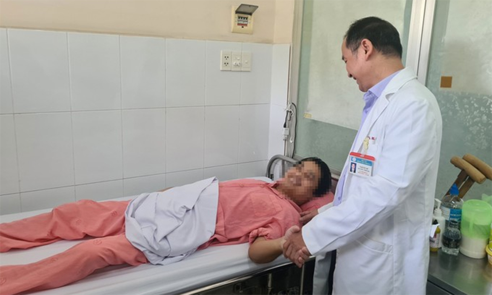 Vĩnh Long: Một bệnh nhân được quỹ BHYT chi trả hơn 38 tỷ đồng tiền viện phí
