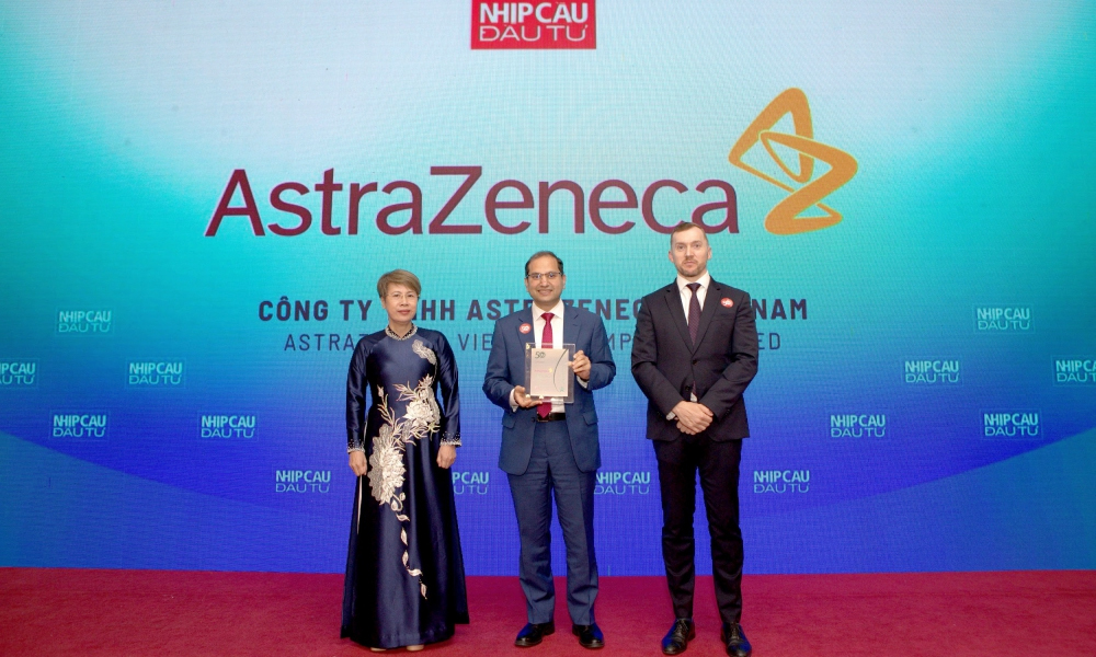 AstraZeneca Việt Nam ghi dấu ấn trong chăm sóc sức khỏe cộng đồng