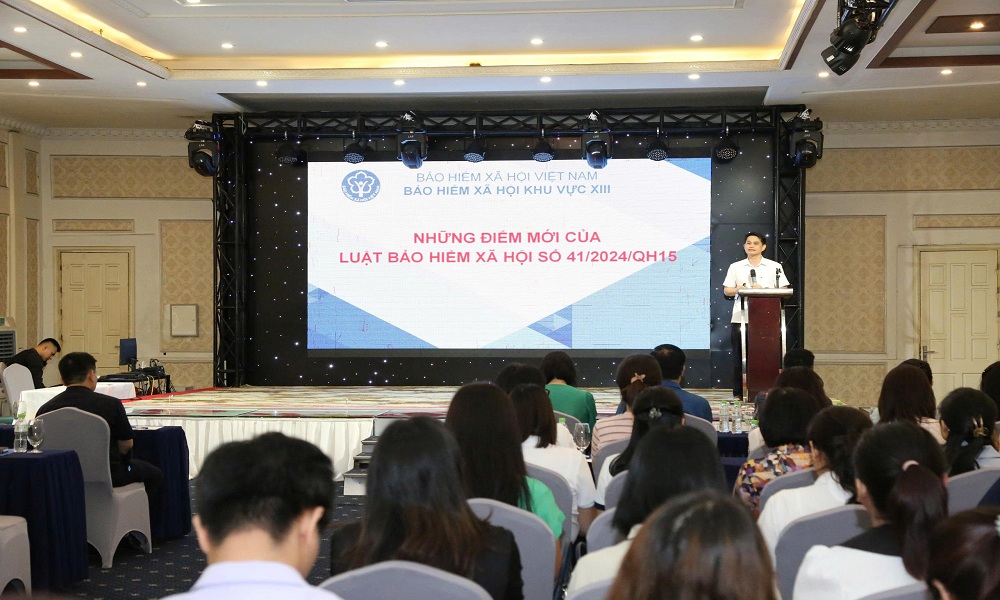 Đòn bẩy kích thích người tham gia vào hệ thống BHXH