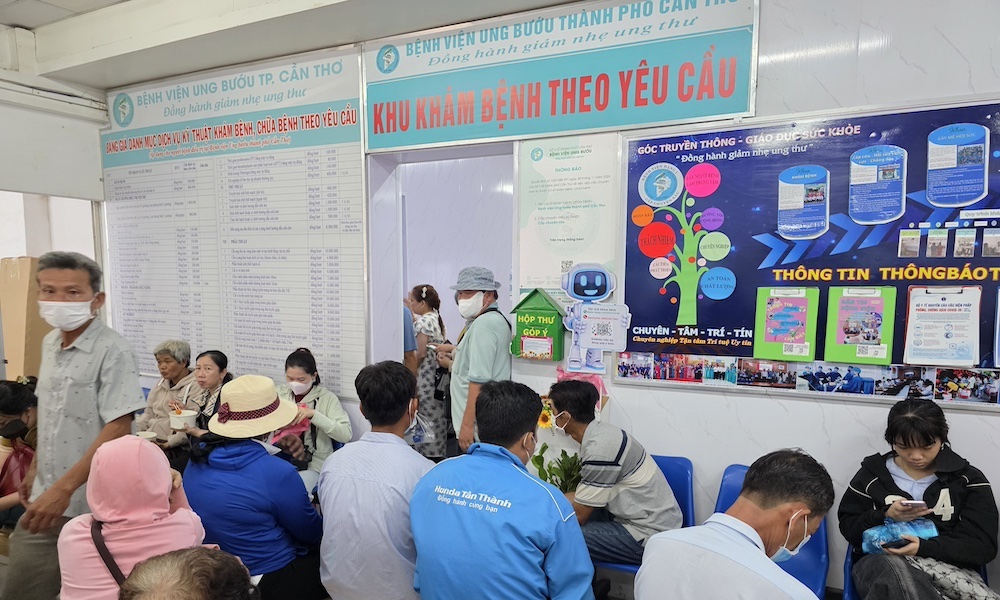 TP. Cần Thơ: Phối hợp thực hiện hiệu quả chính sách BHYT