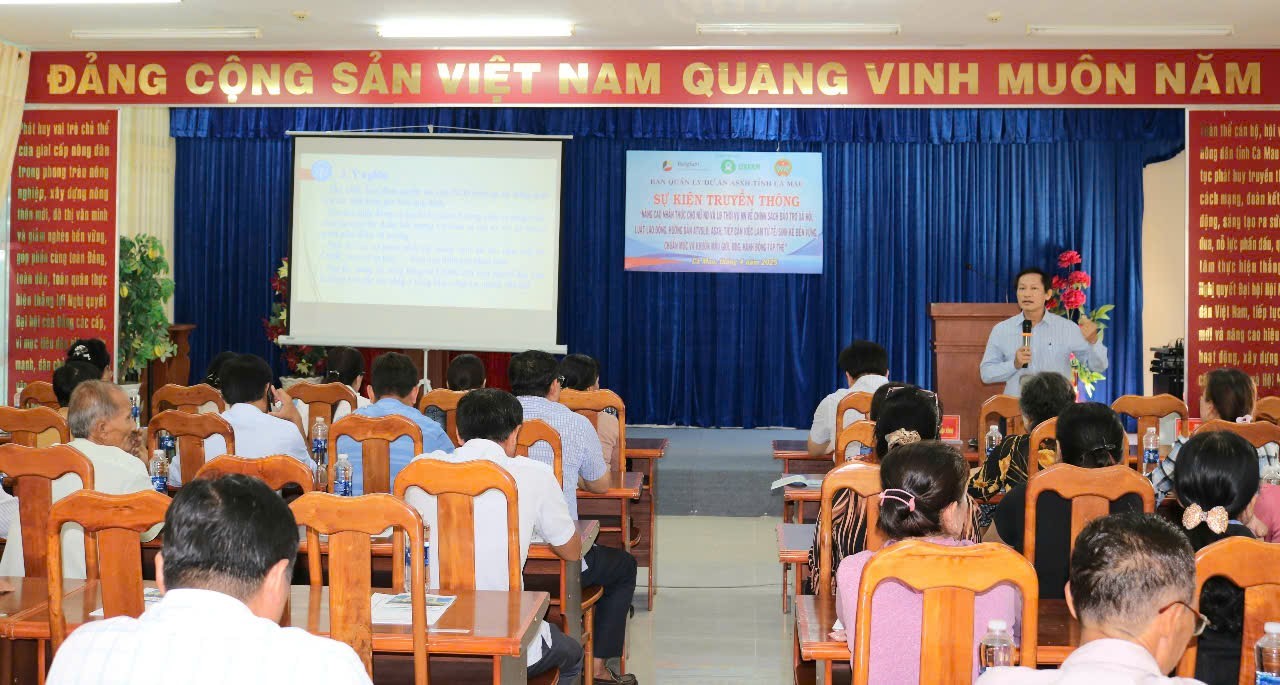 BHXH Khu vực XXXII: Kịp thời phát huy tính ưu việt của chính sách BHXH tự nguyện