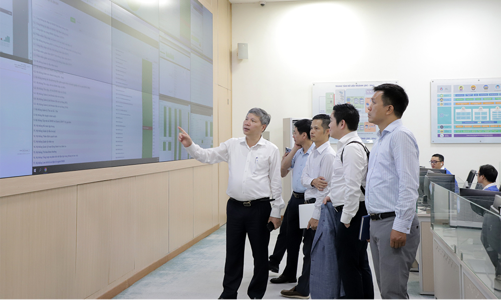 BHXH Việt Nam thúc đẩy ứng dụng trí tuệ nhân tạo trong lĩnh vực BHYT