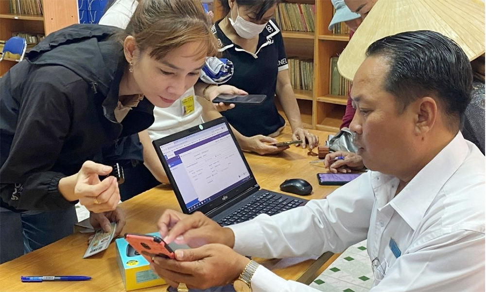 BHXH tỉnh Đồng Nai: Đẩy mạnh ứng dụng chuyển đổi số