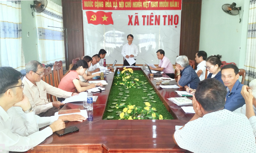 Xã đầu tiên ở Quảng Nam cụ thể hóa vai trò công chức Văn hóa-Xã hội trong công tác BHXH, BHYT