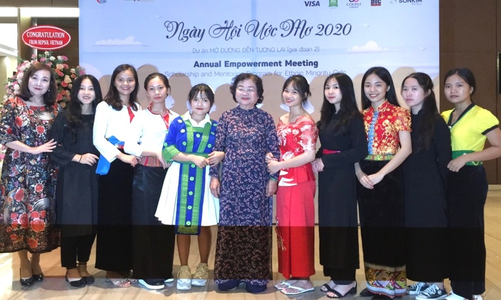 TP. Hồ Chí Minh hỗ trợ học sinh, sinh viên người dân tộc thiểu số hơn 1,4 triệu đồng/tháng