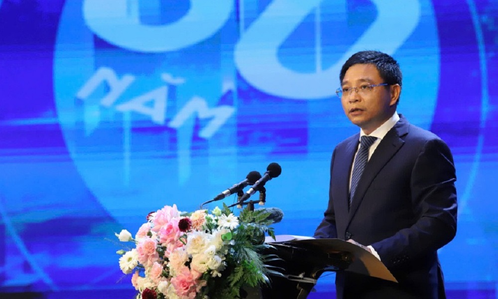Bộ trưởng Nguyễn Văn Thắng gửi Thư chúc mừng Kỷ niệm 80 năm Ngày Truyền thống ngành Tài chính Việt Nam
