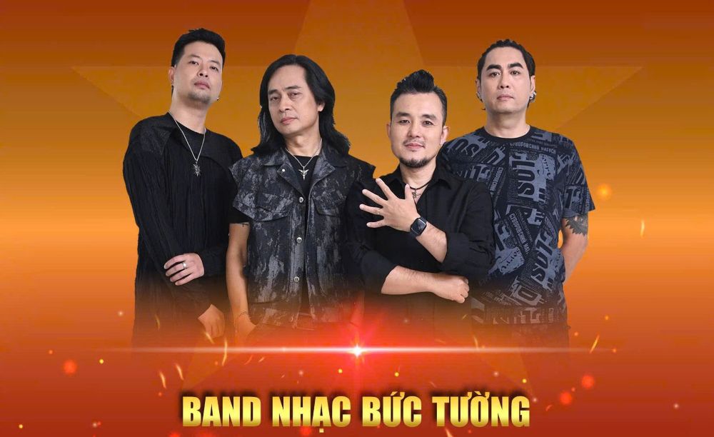 “Rock Concert - Trái tim Việt Nam” diễn ra tối 6/9 tại Hà Nội