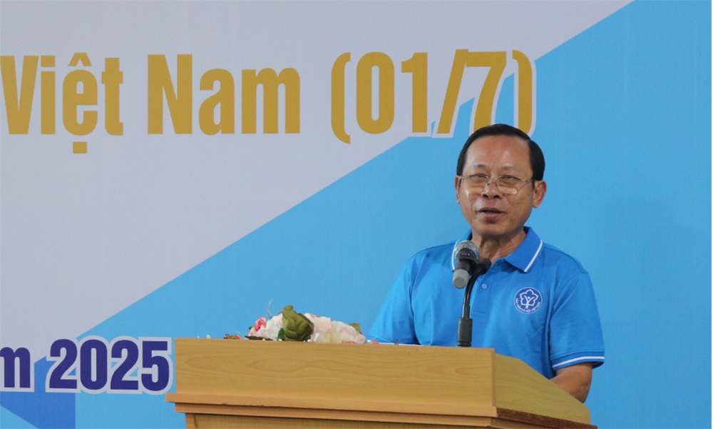 Phó Giám đốc BHXH tỉnh Cà Mau Trịnh Trung Kiên: Người ghi dấu ấn trên nhiều lĩnh vực
