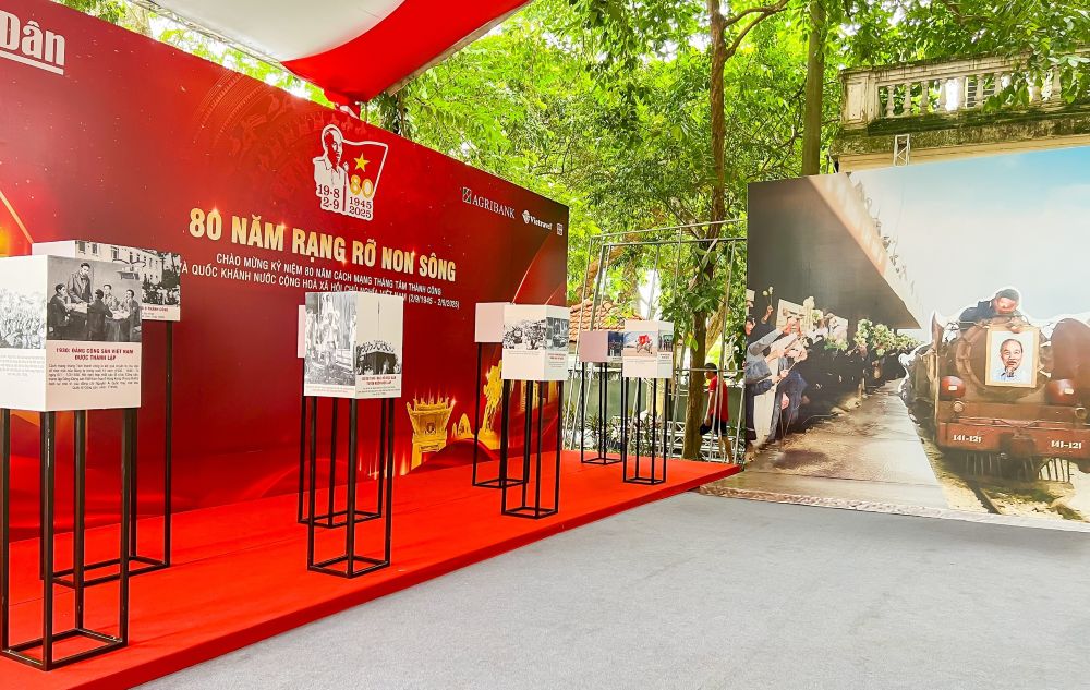 Cơ hội trải nghiệm lịch sử Đất nước 80 năm bằng công nghệ số
