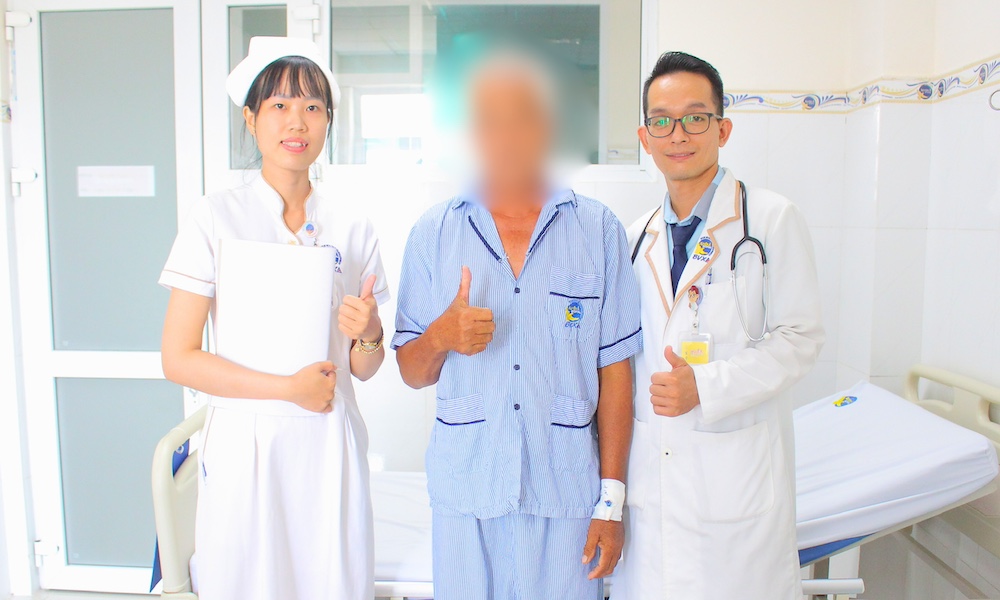 Tìm “thủ phạm” gây ho suốt một năm