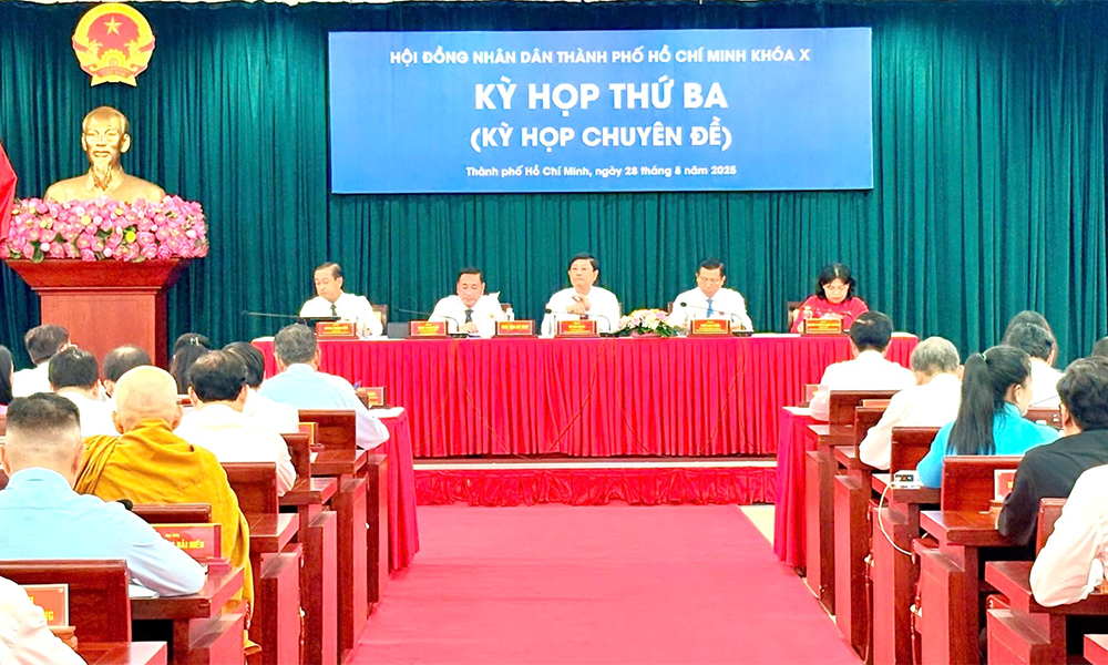 Cán bộ, công chức ở TP.Hồ Chí Minh được hỗ trợ tiền thuê nhà cao nhất 10,4 triệu đồng