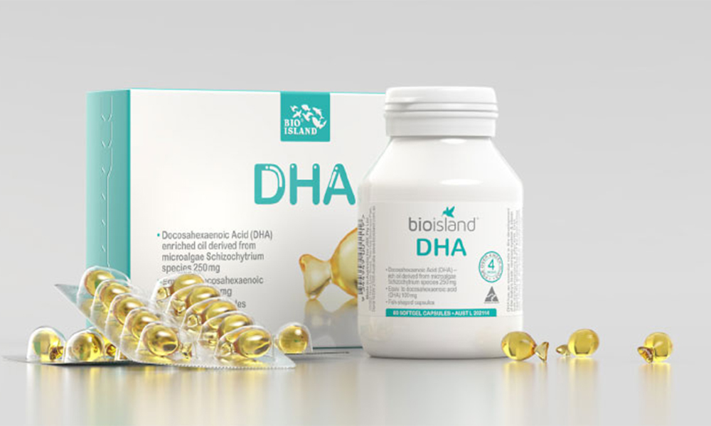 DHA- Nên bổ sung từ sản phẩm tự nhiên
