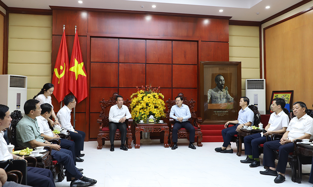 Tăng cường phối hợp trong thực hiện chính sách BHXH, BHYT tại Bắc Ninh
