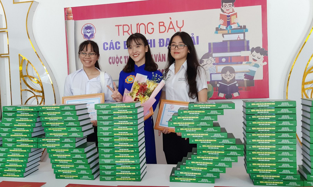 Hà Nội phát động cuộc thi Đại sứ Văn hóa đọc năm 2023