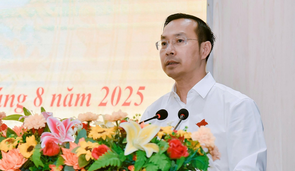 An Giang yêu cầu cấp ủy, chính quyền tăng cường thực hiện chính sách BHXH, BHYT