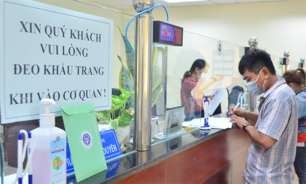 Tây Ninh: Gần 7.000 NLĐ đã nhận tin vui từ quỹ BH thất nghiệp