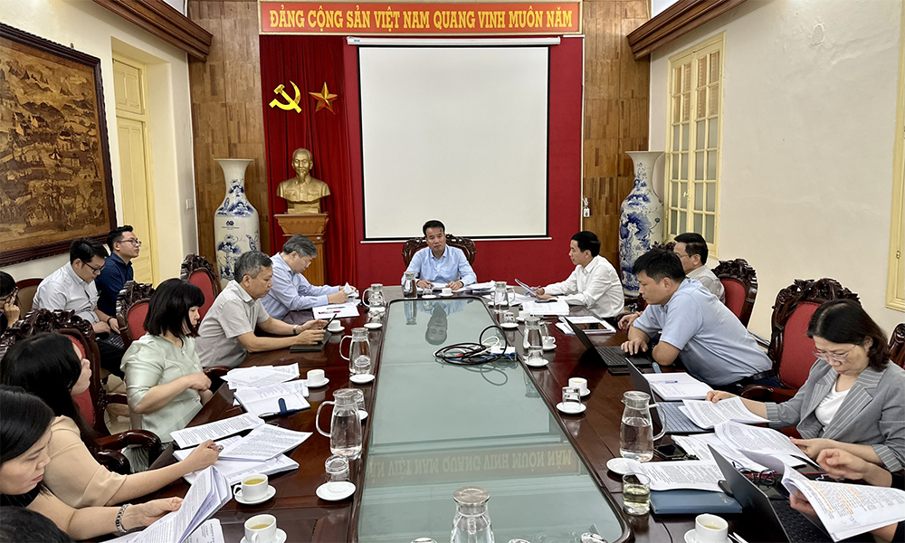 Ngành BHXH Việt Nam sẵn sàng triển khai Nghị định số 75/2023/NĐ-CP, đảm bảo mọi quyền lợi của người tham gia BHYT