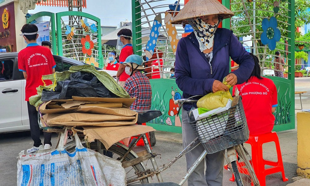 Đề xuất tiêu chí xác định người lao động có thu nhập thấp