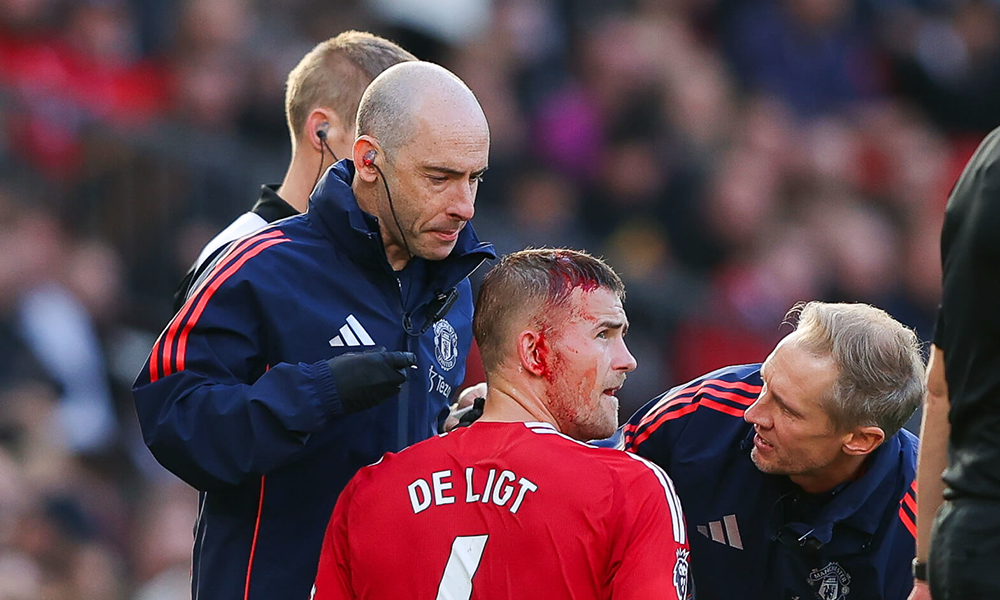 Manchester United- Máu và khát vọng chiến thắng