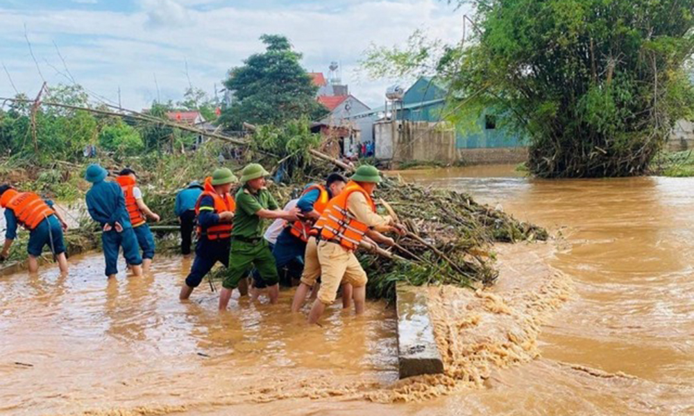 Công điện của Thủ tướng về đẩy mạnh khôi phục sản xuất nông nghiệp sau bão số 3