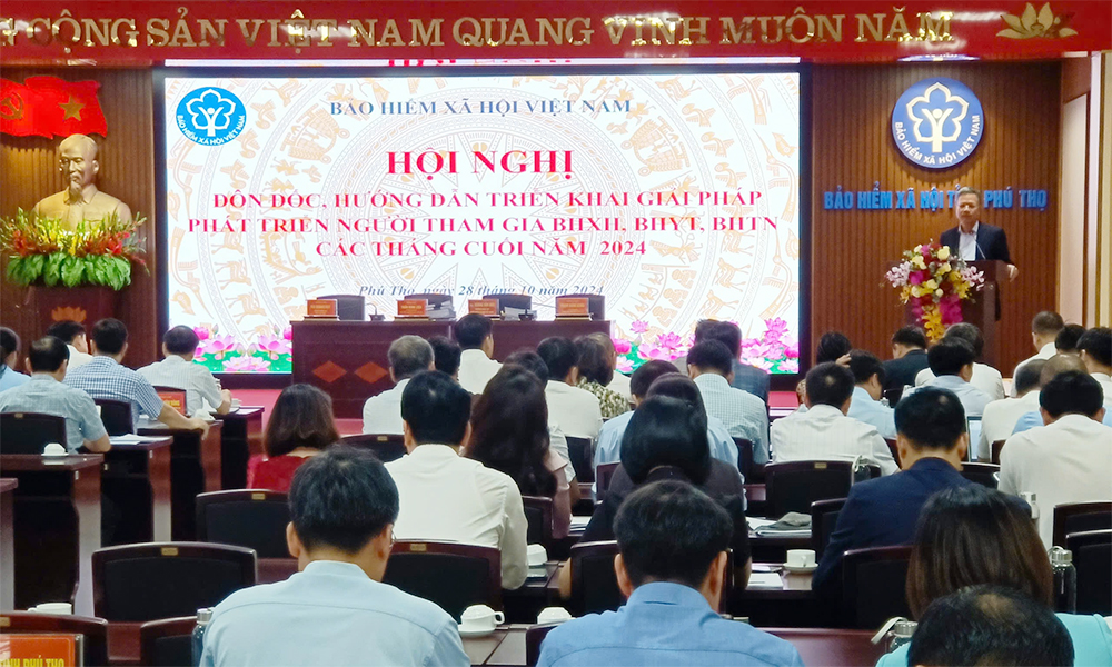 Phó Tổng Giám đốc Trần Đình Liệu: Chúng ta phải đồng lòng để hoàn thành các chỉ tiêu, nhiệm vụ được giao