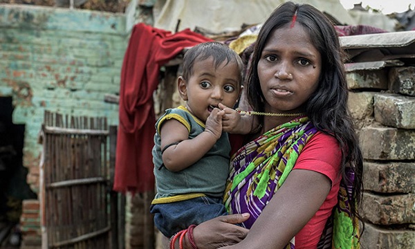 4 chương trình xóa đói giảm nghèo ở Ấn Độ của EPII