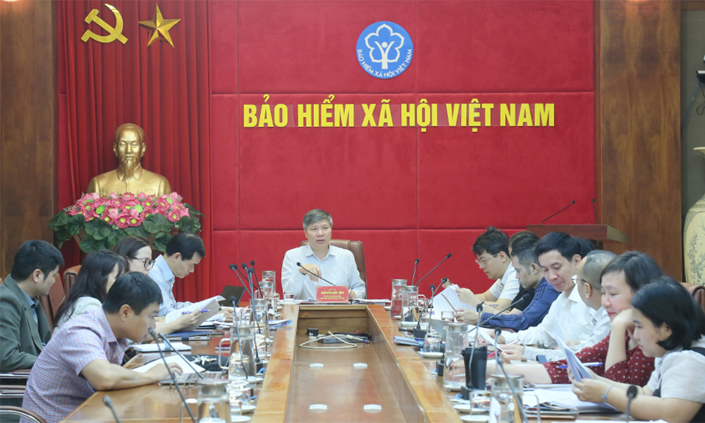 Nghiên cứu hoàn thiện Chiến lược phát triển ngành BHXH Việt Nam đến năm 2030