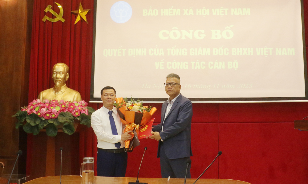 Ông Nguyễn Văn Sỹ được bổ nhiệm giữ chức vụ Phó Giám đốc Trung tâm Dịch vụ hỗ trợ, chăm sóc khách hàng