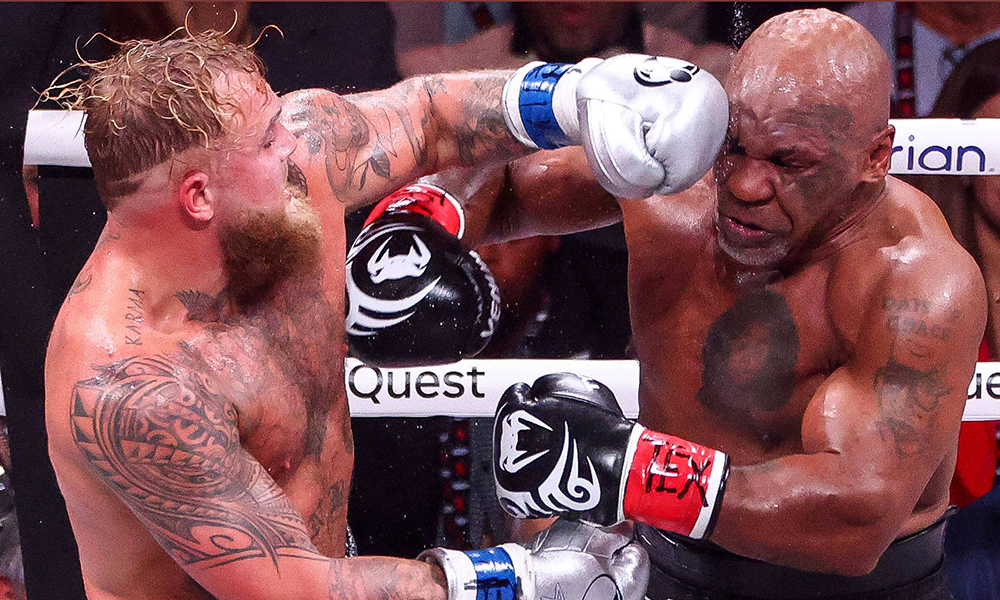 Dư âm trận Jake Paul vs Mike Tyson: Bài học marketing và boxing thời MXH