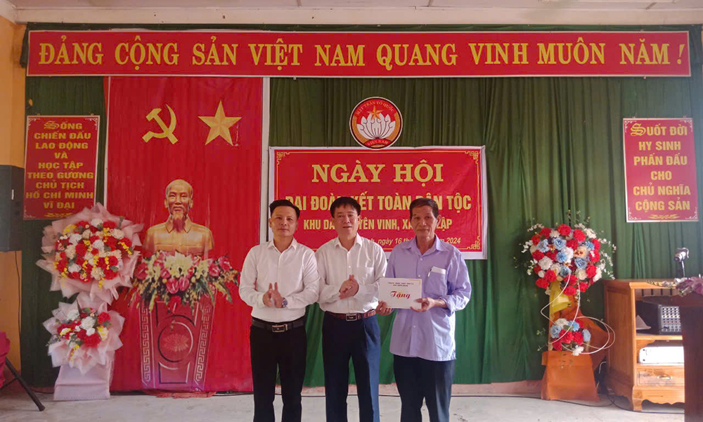 BHXH tỉnh Tuyên Quang góp sức bảo đảm an sinh đến người dân