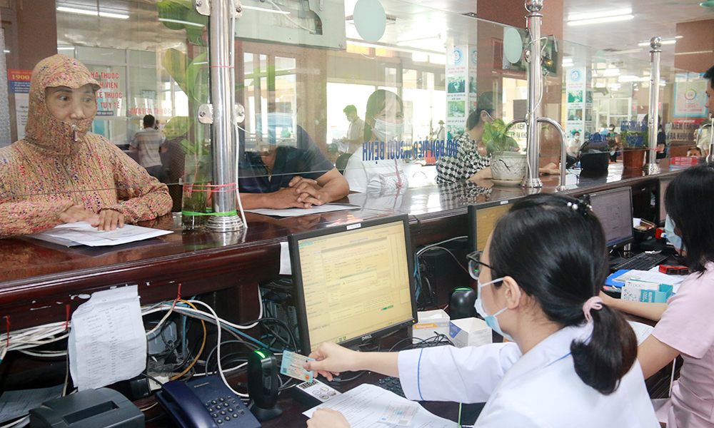 BHXH tỉnh Ninh Bình: Chú trọng thực hiện hiệu quả cải cách TTHC và chuyển đổi số