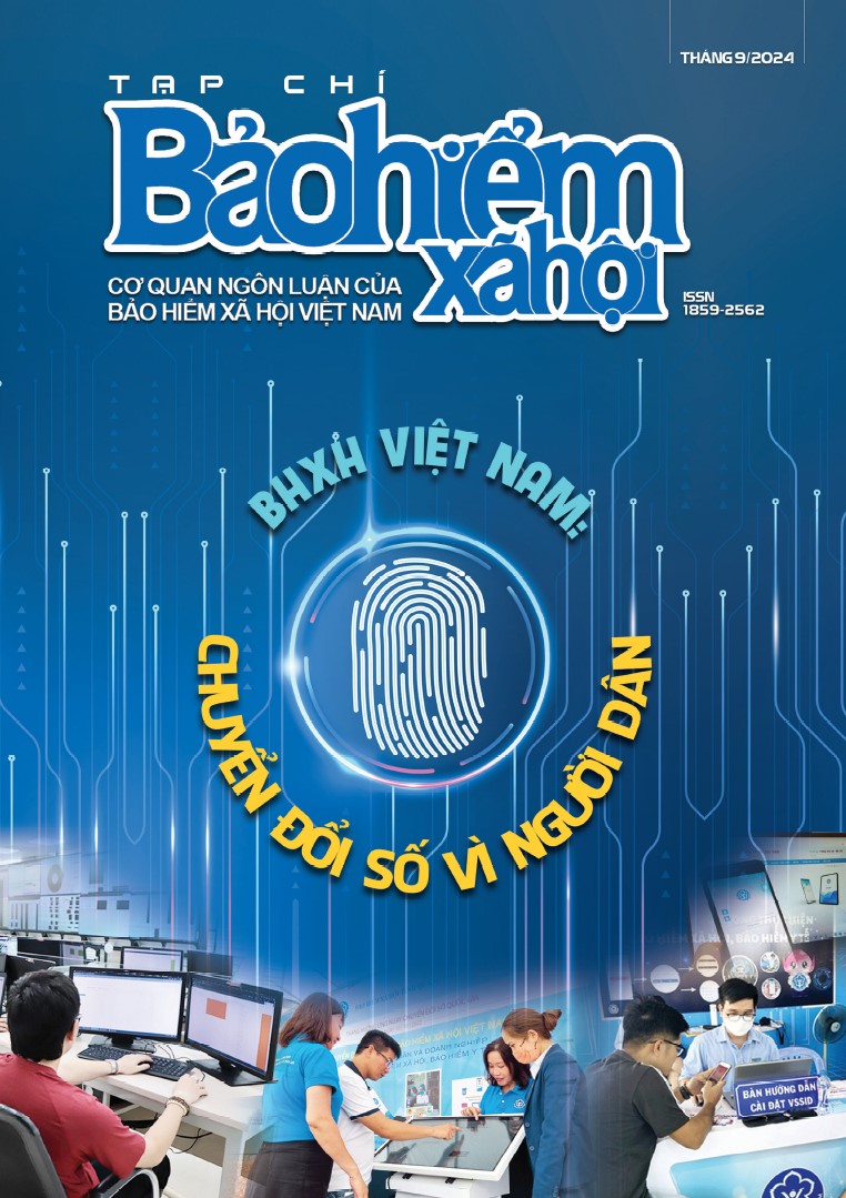 Kỳ Bảo hiểm xã hội tháng 9/2024