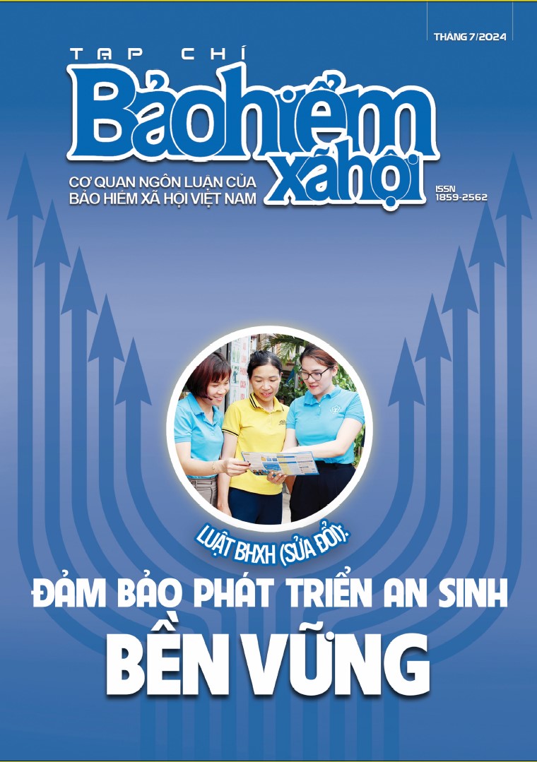 Kỳ Bảo hiểm xã hội tháng 7/2024