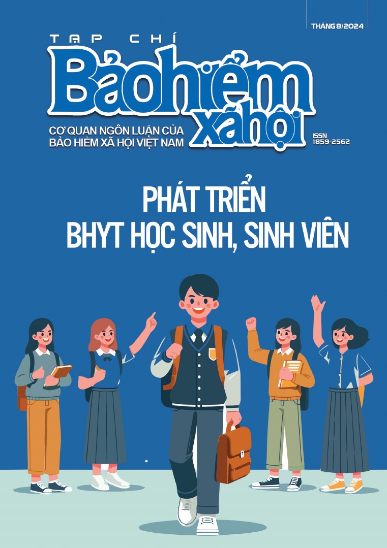 Kỳ Bảo hiểm xã hội tháng 8/2024